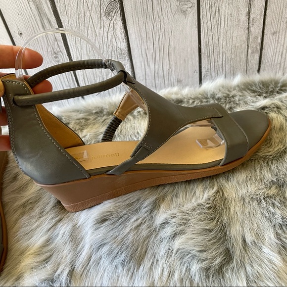 Jollimall gray sandals - Picture 6 of 6